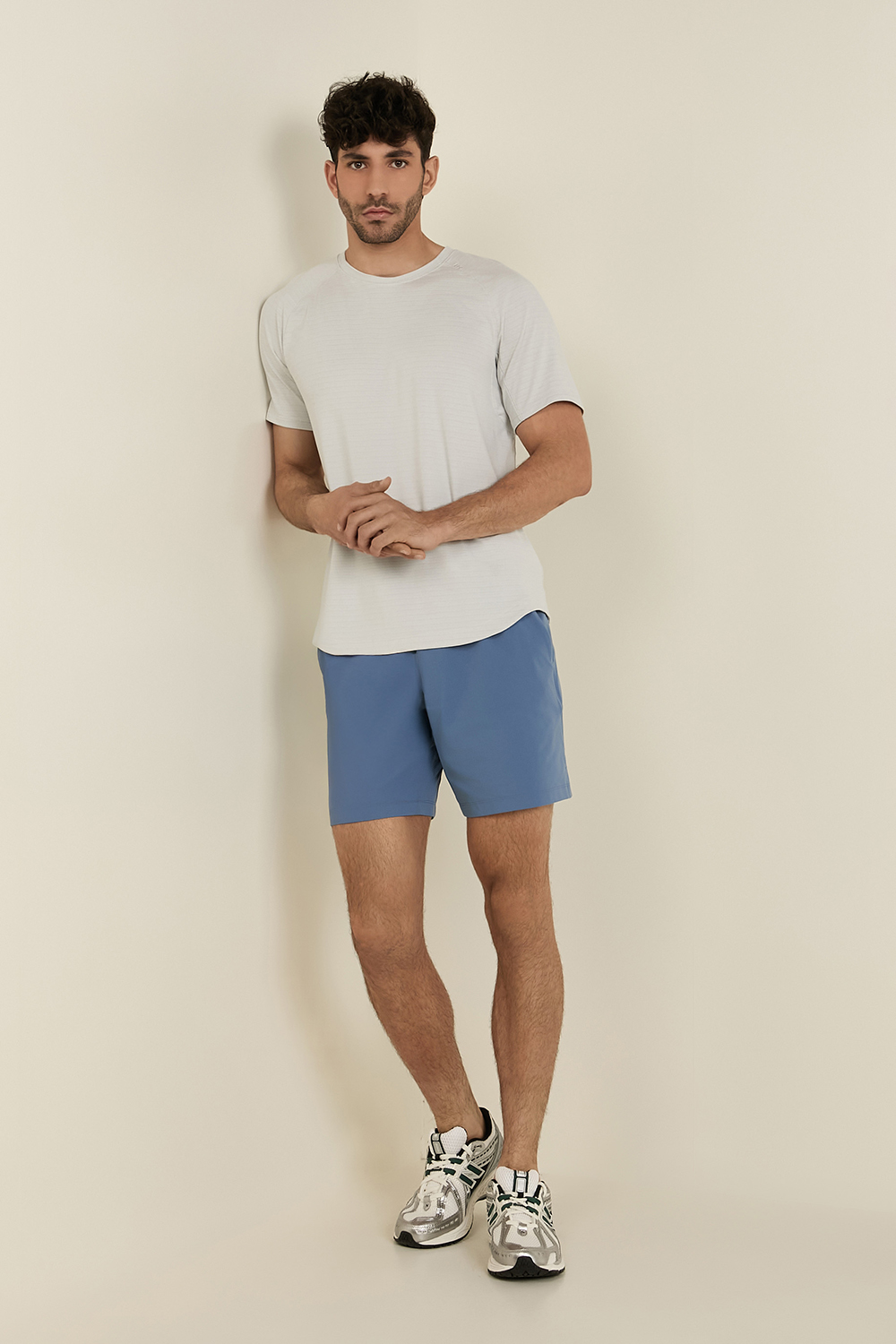 Zeroed In Linerless Short 7